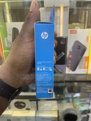 HP W10 Mouse