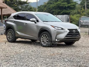 Lexus NX 2017 Gray