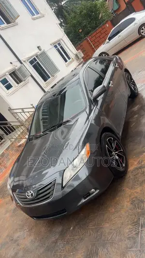 Toyota Camry XLE V6 4dr Sedan (3.5L 6cyl 6AM) 2007 Gray