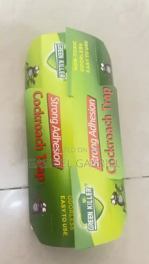Cockroach Trap