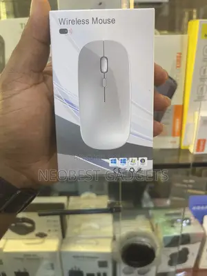 Wireless Mouse