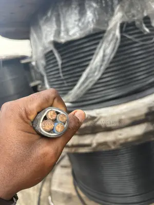 50mmx4core German Cable