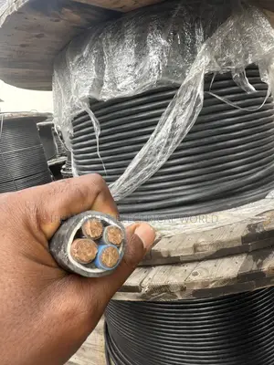 50mmx4core German Cable