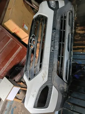 Front Bumper Santafe 2012