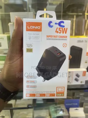 Ldnio 45w Super-Fast Charger