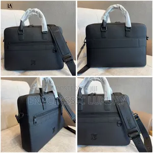 Top Notch Luxury Laptop Bags Best Quality Well Branded Package