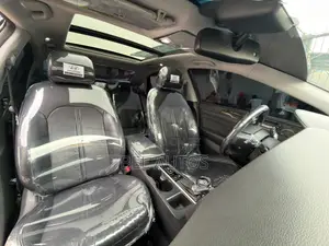 Hyundai Sonata 2015 Black