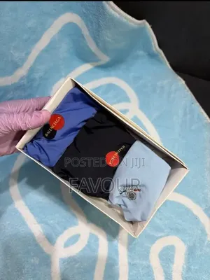 3in1 Condom Boxer