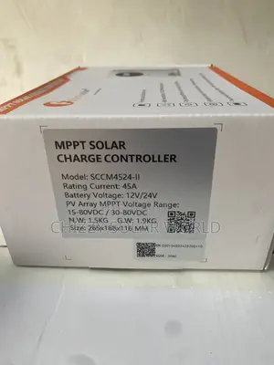 Felicity Charge Controller