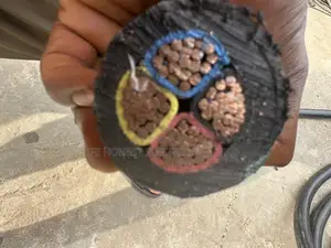 95mmx4core German Cable