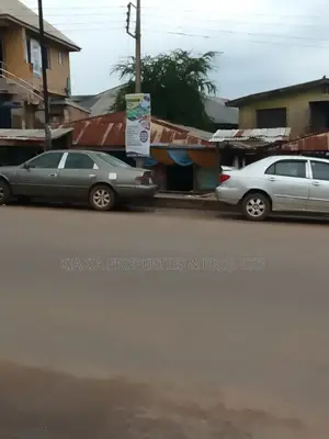 Facing Main Road at Moniya Ibadan