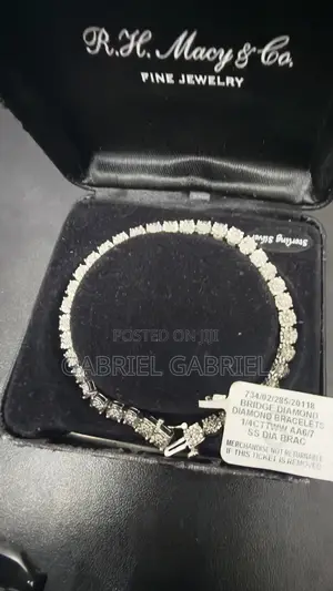 Diamond Bracelet