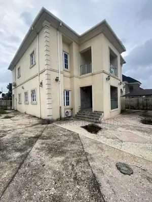 4bdrm Duplex in Rainbow Estate(Stone, Sabon Lugbe for rent