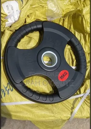 15kg Olympic Weight Plate