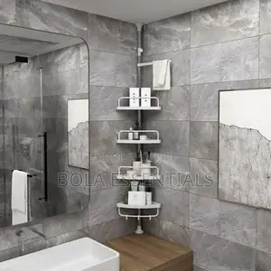 Multi Corner Shelf