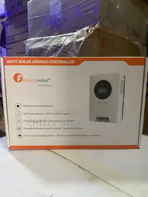Felicity Charge Controller