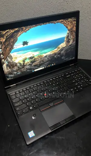 Laptop Lenovo ThinkPad P50 8GB Intel Core i7 SSD 256GB