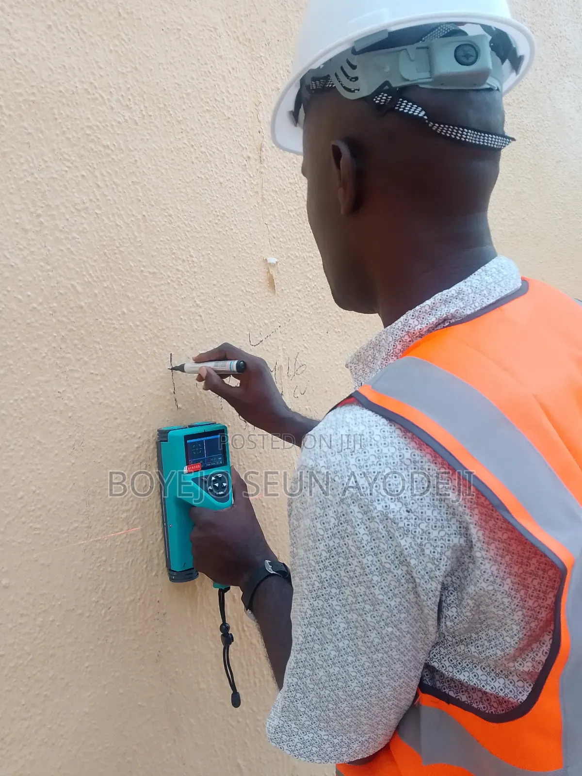 Non Destructive Integrity Test/Structural Appraisal