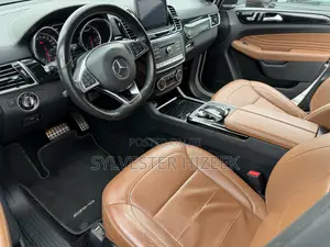 Mercedes-Benz GLE-Class AMG GLE 43 4MATIC 2019 White
