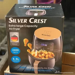 Silver Crest Air Fryer