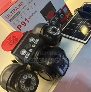 V380 Real 4 Lense Camera P91