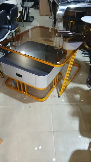 Golden Center Tables