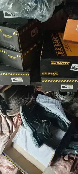 Safety Shoe All Kinds