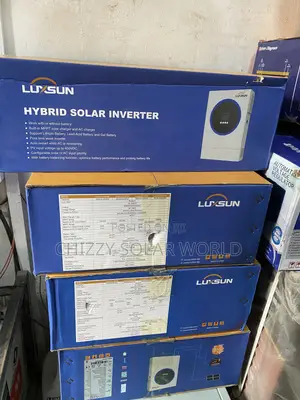 Luxsun Inverter