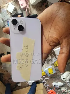 New Apple iPhone 14 128 GB Gray
