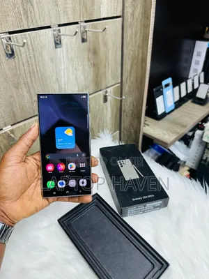 Samsung Galaxy S24 Ultra 256 GB Black