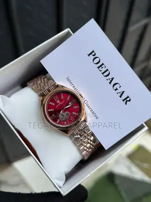 Poedagar Women's Watch