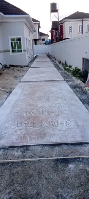 Concrete Stamping Floor Director