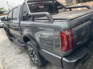 JAC T6 2025 Gray