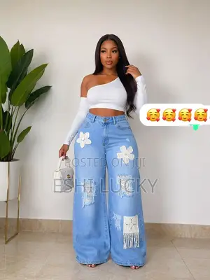 Boyfriend Jeans