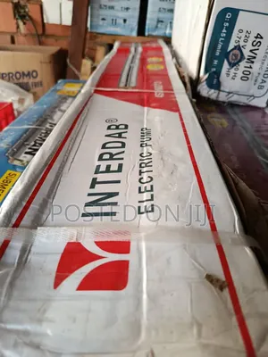 Interdab Submersible Electric Pump 1hp