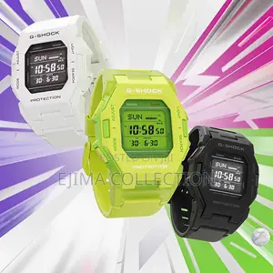 High Quality, Casio G-Shock GD-B500
