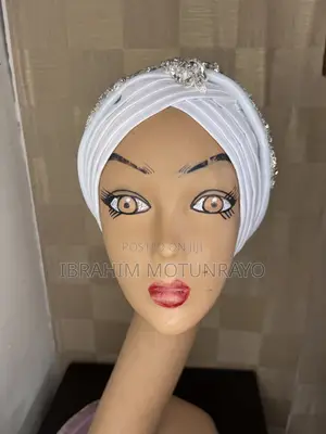 Turban Cap