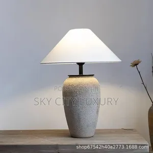 Unique Table Lamp Light