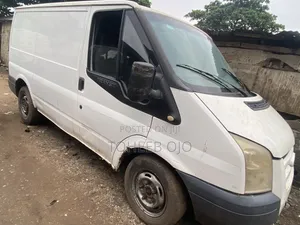 Ford Transit 2006 White