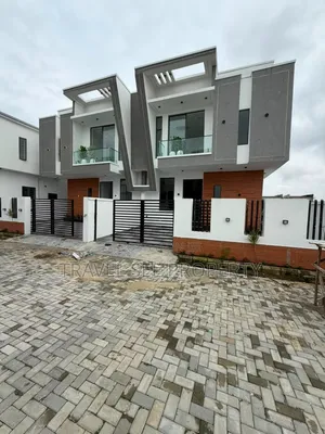 4bdrm Duplex in Ado Road Ajah Lekki for sale