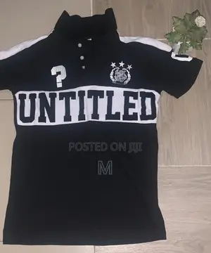 Masked Gangster Untitled Polo