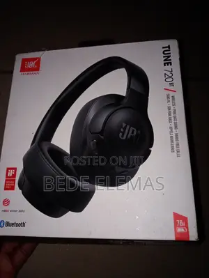 JBL Bluetooth Headphone