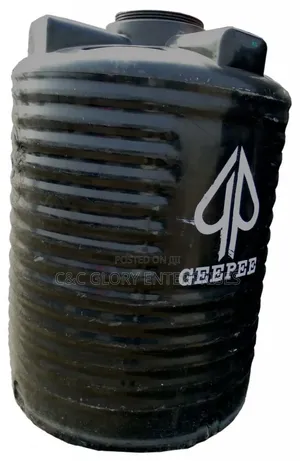 Geepee Rubber Tank 1500litres