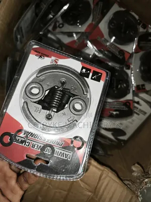 Clutch Pard Set for Brush Cutter