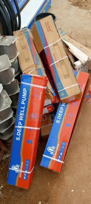 Submersible Pump 1hp