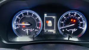 Toyota Highlander XLE 2019 Blue