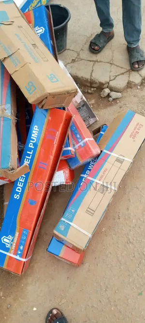 Submersible Pump 1hp