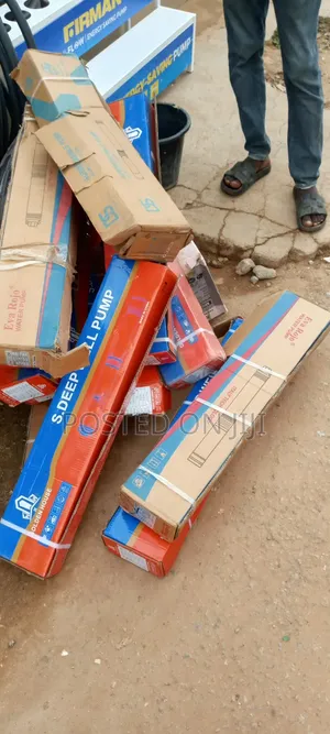 Submersible Pump 1hp