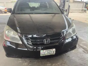 Honda Odessey for Rent