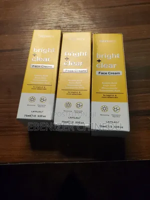 Brightening Face Cream